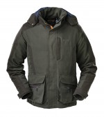 Valkiria el nuevo chaquetón impermeable y transpirable de tercera capa de Chiruca